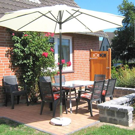 "Ferienhaus Sternchen" Fuer Die Grosse Familie Groemitz Luaran gambar